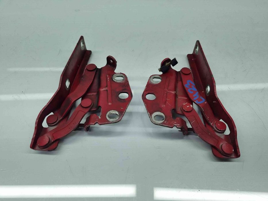 Set balamale capota Volkswagen Passat B7 (365) Variant [Fabr 2010-2014