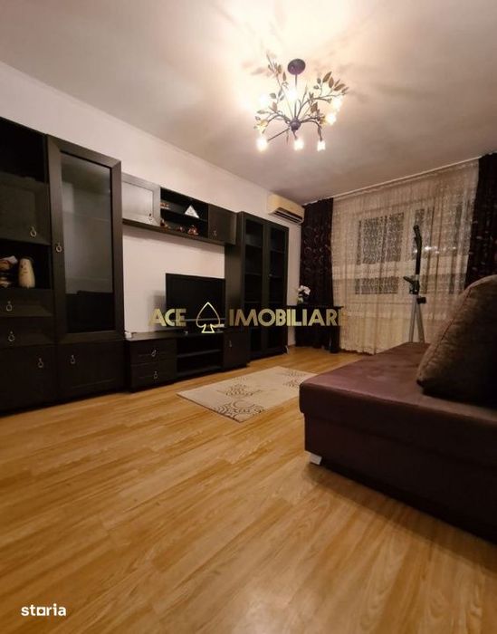 3 Camere | Berceni | Proximitate Metrou | Utilat | Mobilat