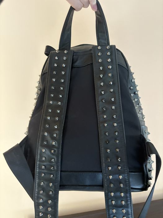 Раница ART естествена кожа