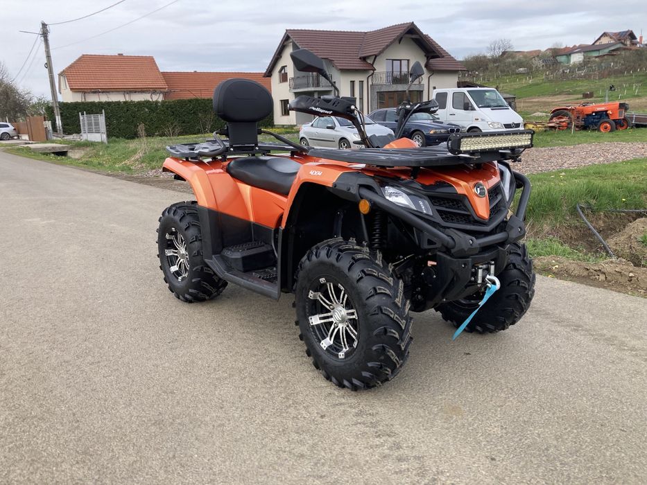 ATV Cf moto 450 L