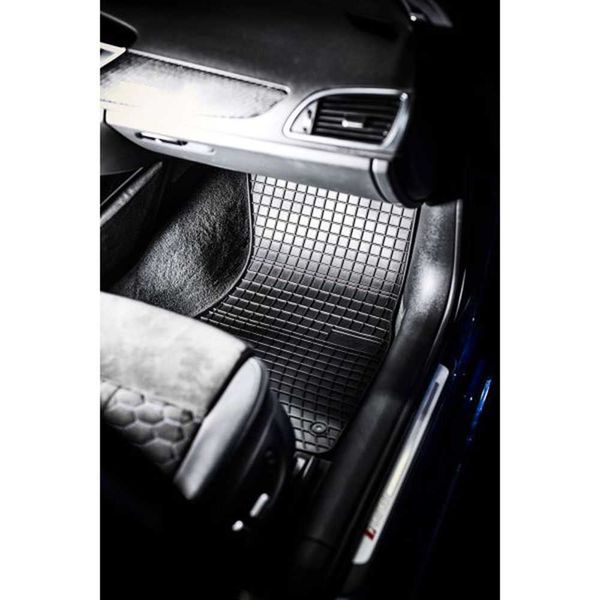 Гумени стелки зa VW Golf 8 след 2020 г., Frogum