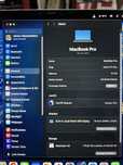 Macbook pro M1 MAX, 16 inch, 32 gb, 1 tb