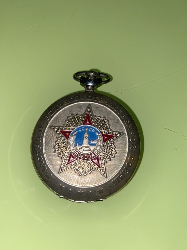 Часы от президента РК ВОВ