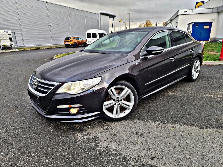 Volkswagen Passat CC