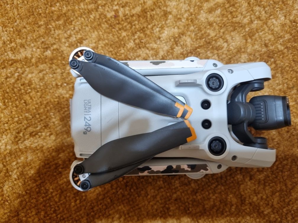 DJI Mini 3 Pro дрон