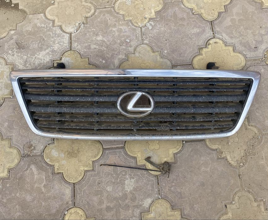 Решетка лексус ЛХ 470
