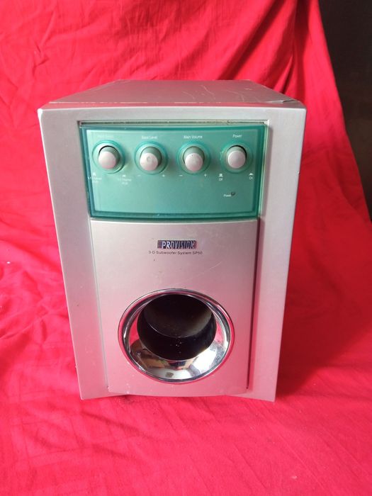 subwoofer PROVISION  SP-50