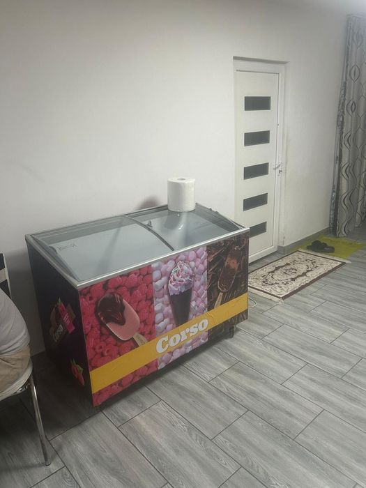 Lada frigorifică corso 400l