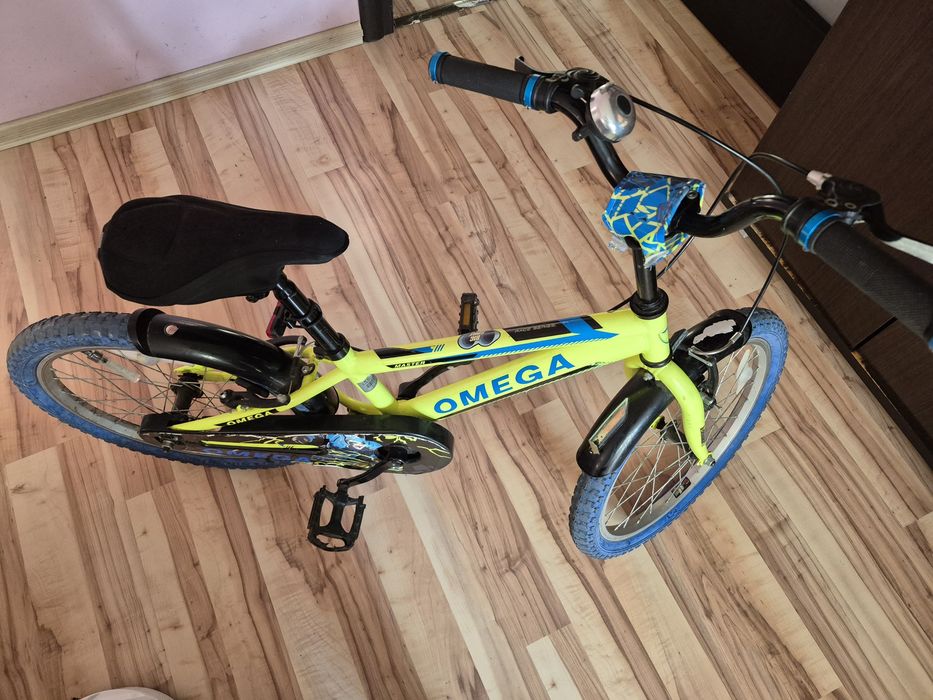 Bicicleta copii 20×2.125