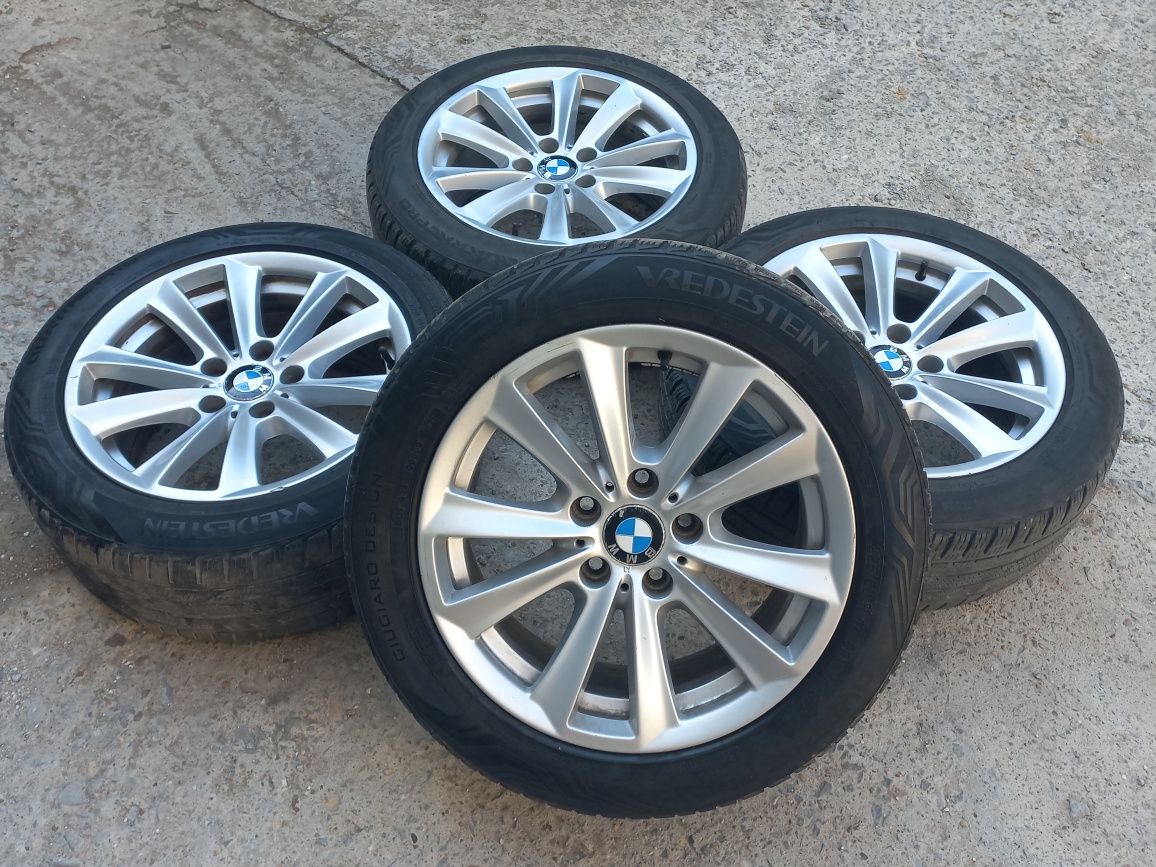 17 5×120 Bmw Style 236 E90 E91 E92 F10 F11 F01 F20 F30 8j et30 Гуми