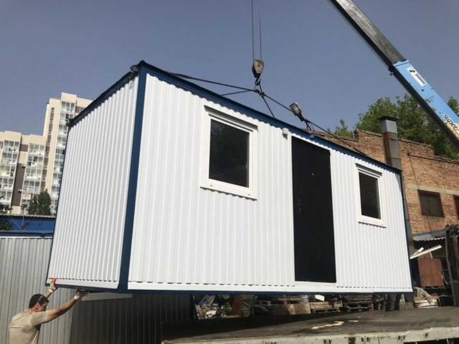 Морской Контейнер  Бытовка Жилой Контейнер 40 Тонн Контейнер 20 Фут