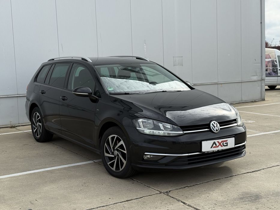 Vw Golf 7 1.6 TDI 116 Cp 2019 Euro 6 Join | Automat | Navi mare |