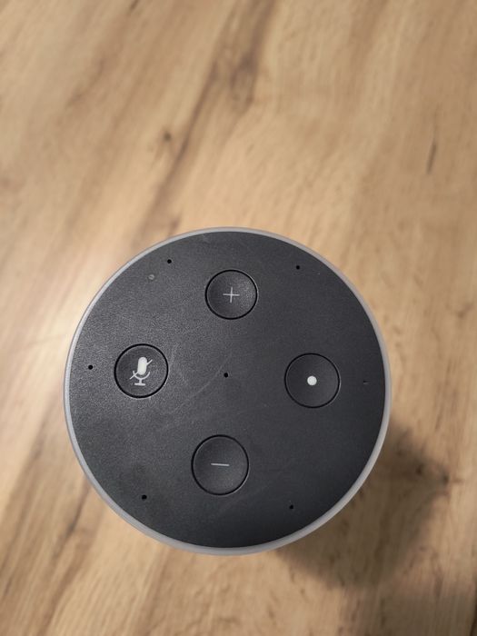 Смарт тонколона Amazon Echo, гласов контрол Alexa