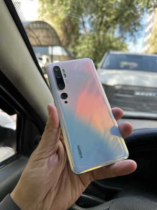 Mi Note 10 128гб Оригинал