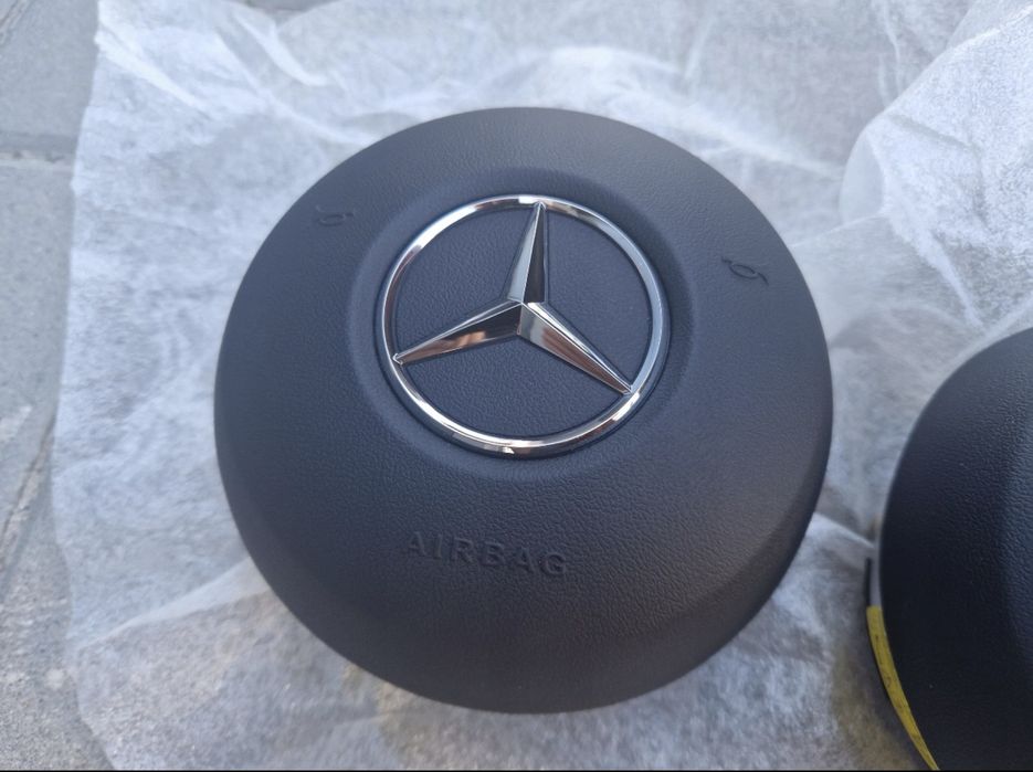 Mercedes W907 Sprinter аирбаг аербаг еирбаг airbag