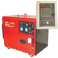 Inchiriez generator 380 trifazic / generatoare 220 w