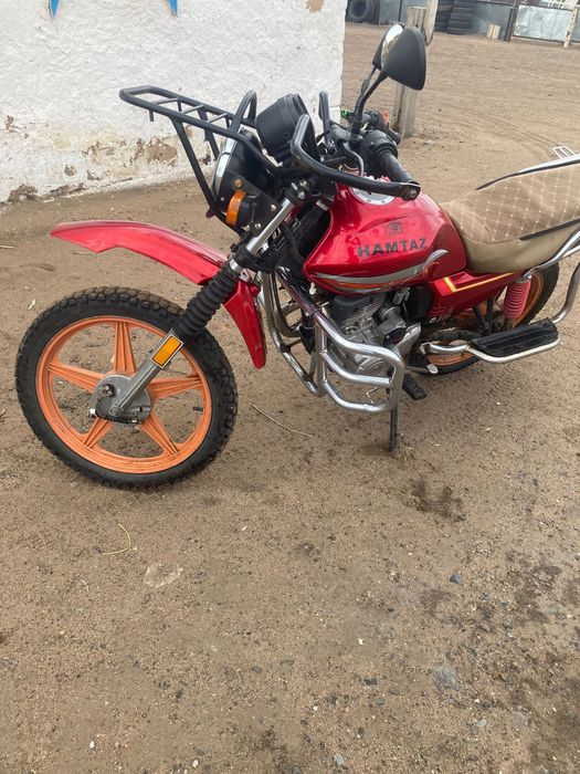 Мотоцикл ЛТМ 200м9