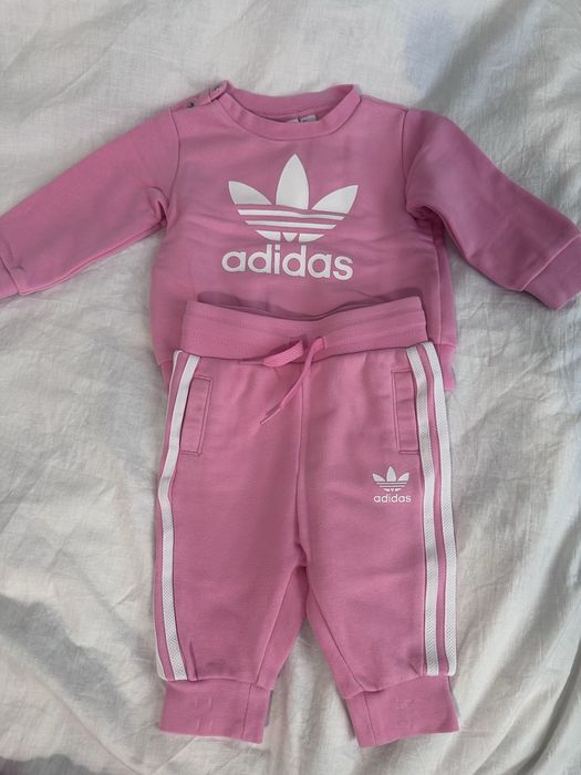 Adidas / Адидас екип/ анцунг 3-6 м