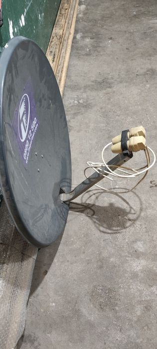 Сателитна чиния  72 см.