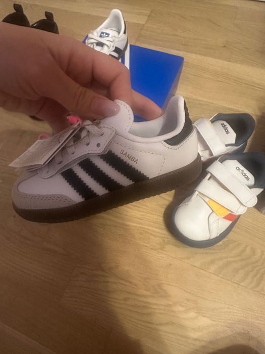 Adidas и други 22-24номер