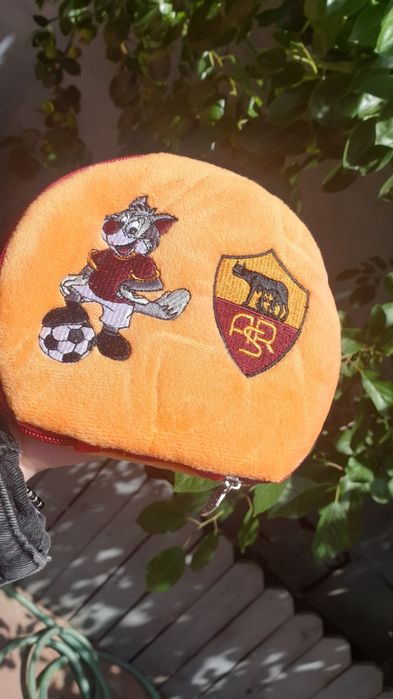 Carcasa DVD AS Roma