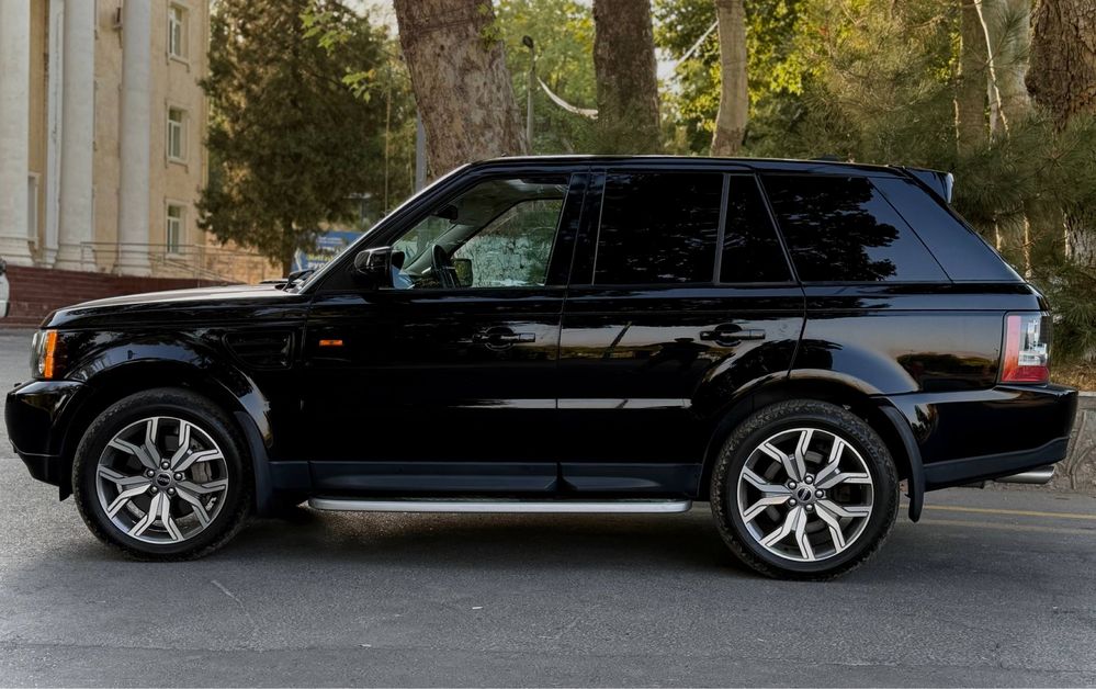 Прадаётся Range Rover Sport 2008 г.в. — в идеальном состояани