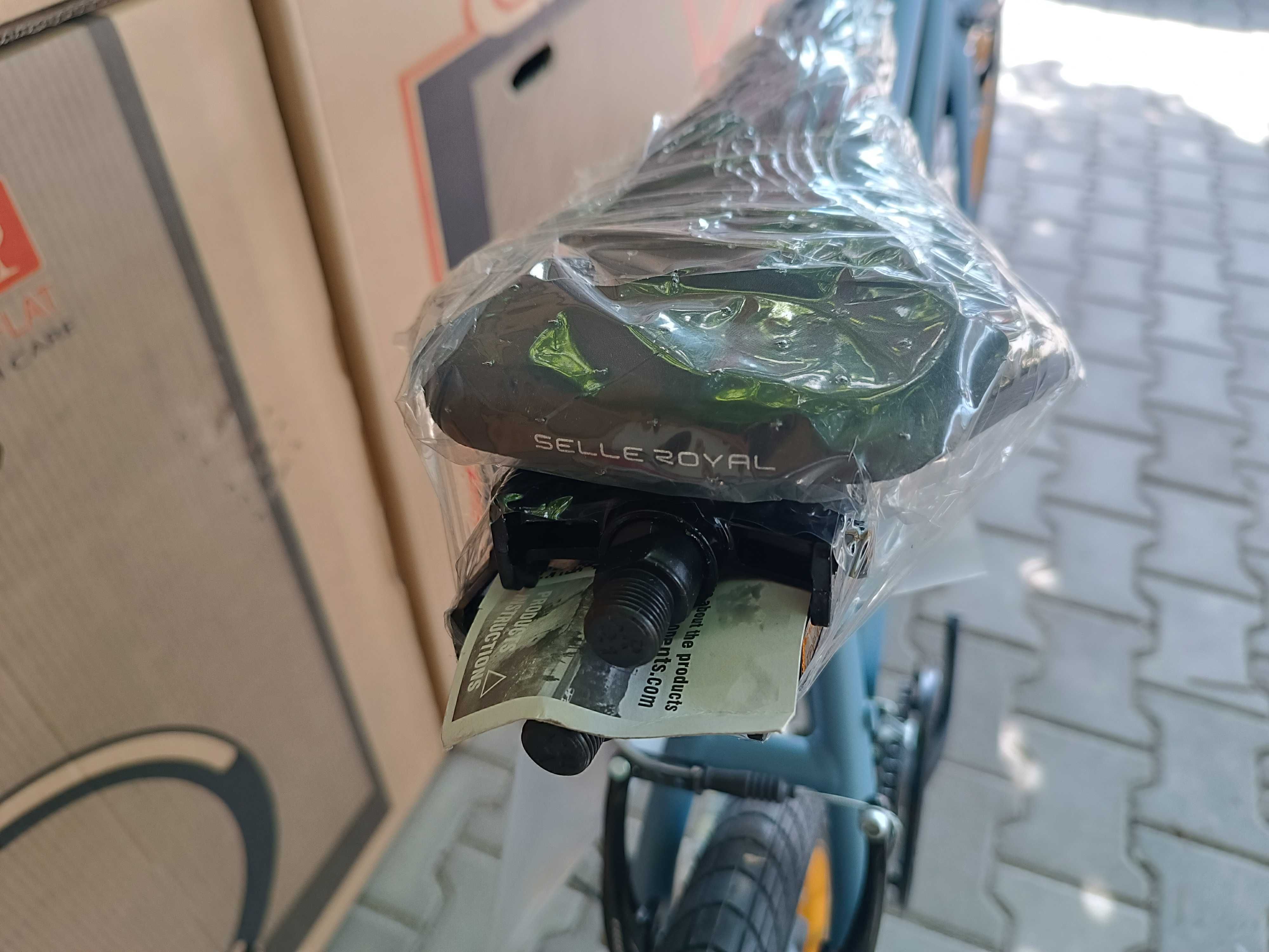 НОВ велосипед 28" Cross C-TRAX