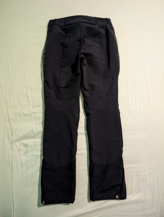 Pantaloni de schi negri, XS-S
