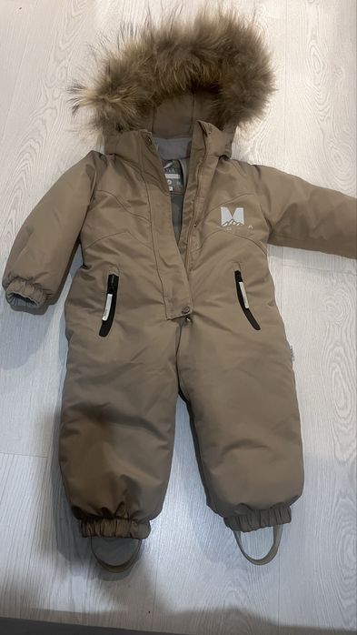 Продам зимний комбинезон