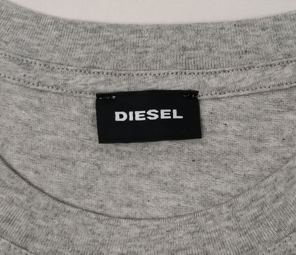 Diesel оригинална тениска L памучна фланелка
