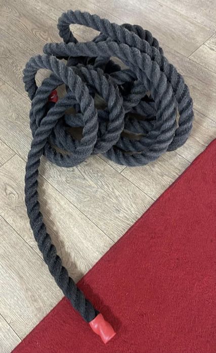 Battel rop 12 m fitness