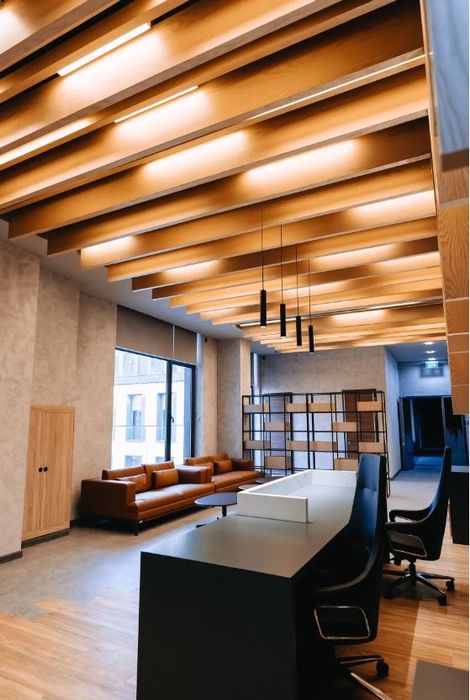 Сдается офис на Ташкент Сити, Бульвар, 645 м²