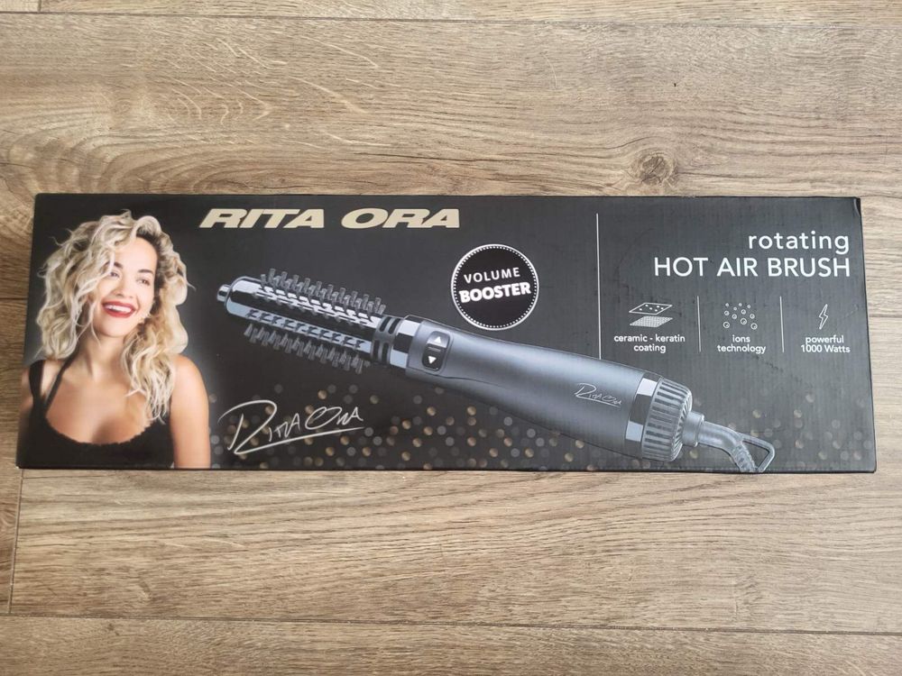 Четка с горещ въздух Rita Ora