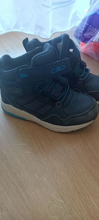 Зимни водоустойчиви обувки CMP