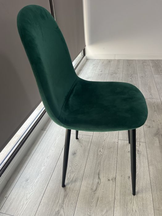 Scaun catifea, stare perfecta