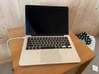 MacBook Pro Retina late 2013 i5 2.6 SSD PCIe 512GB 8GB RAM