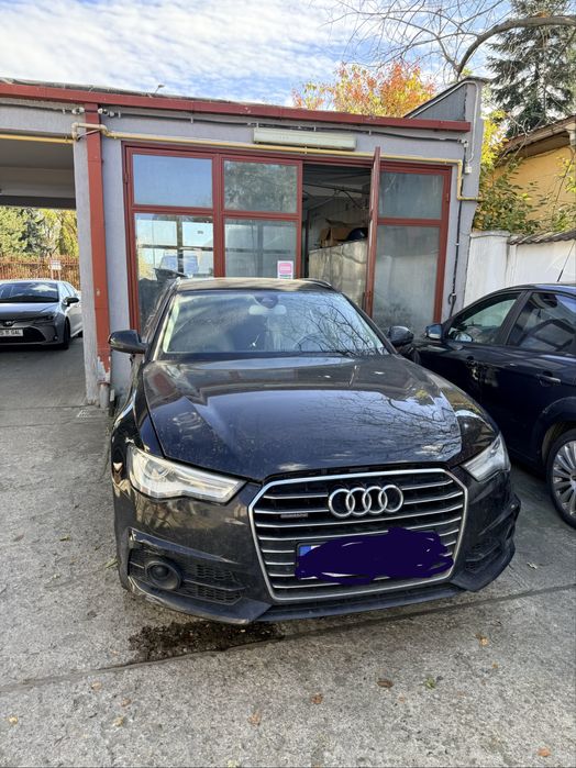 Audi A6 3.0 272CP quatto - 2016