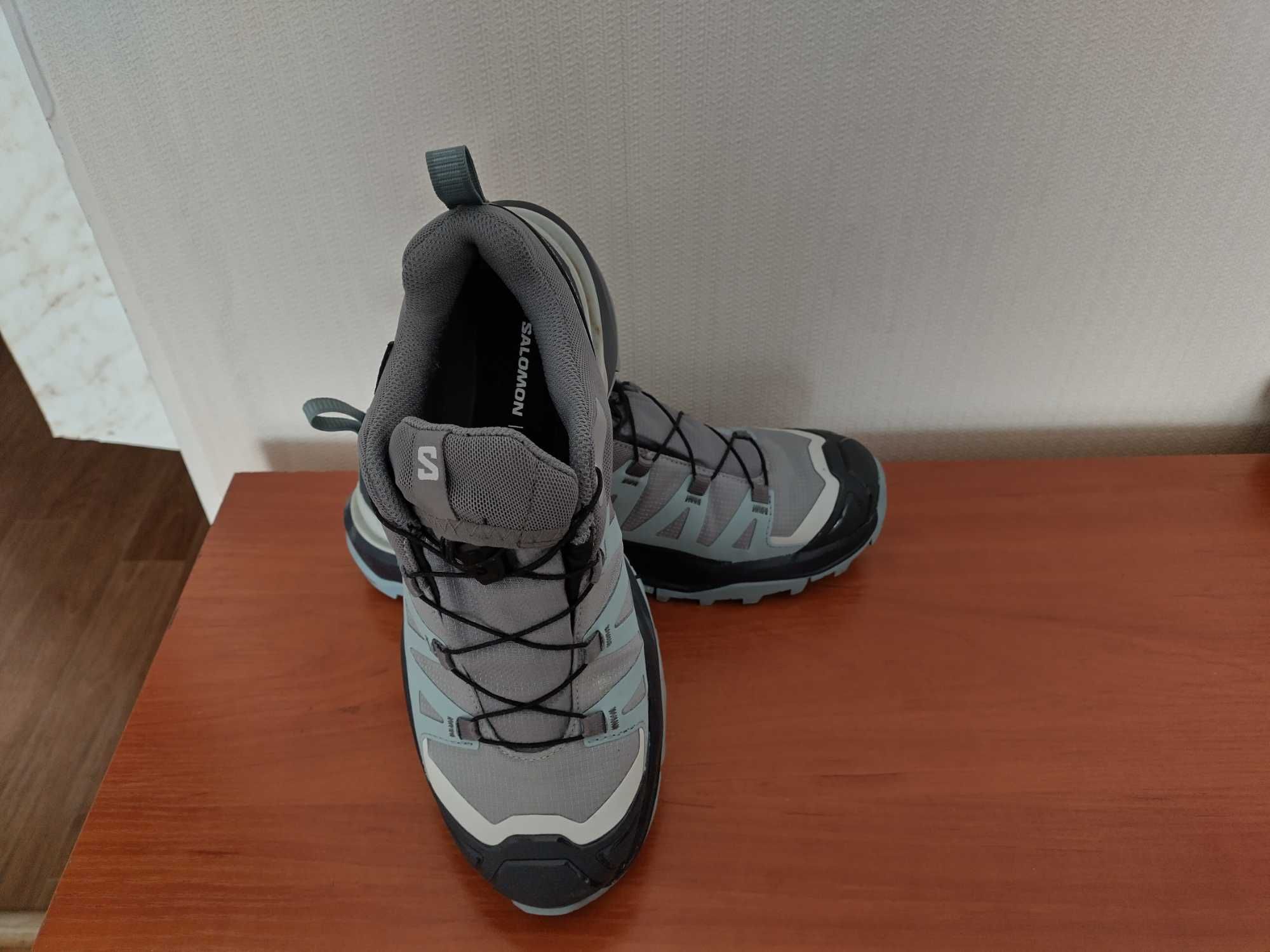 Дамски туристически обувки Salomon X Ultra 360 Gtx Gore-Tex