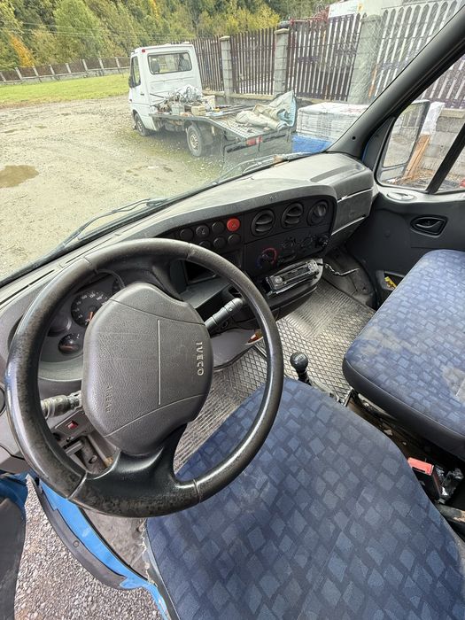 Iveco Daily Autoutilitară