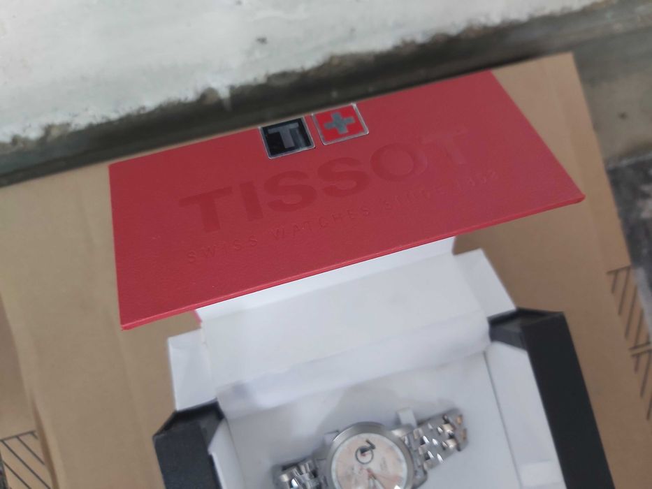 Ceas Tissot Mechanical Chronograph