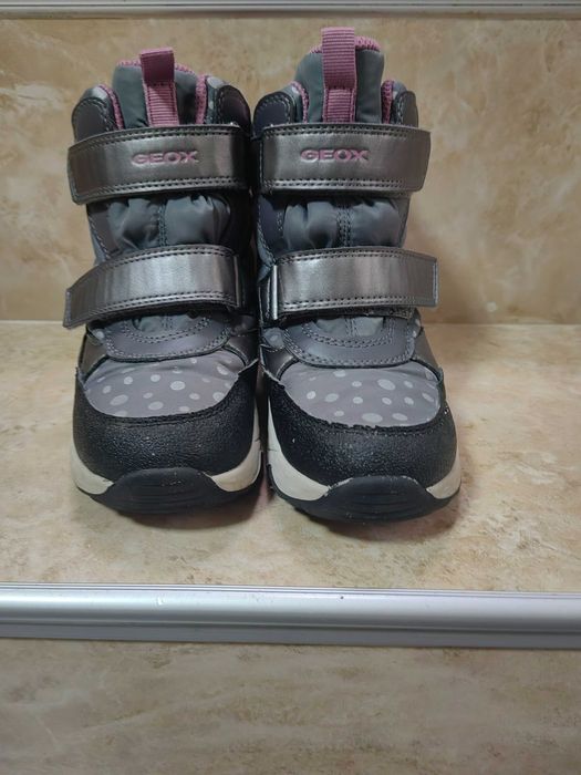 Детски ботуши Geox