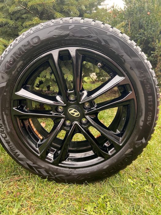 Jante aliaj Hyundai Kona Tucson