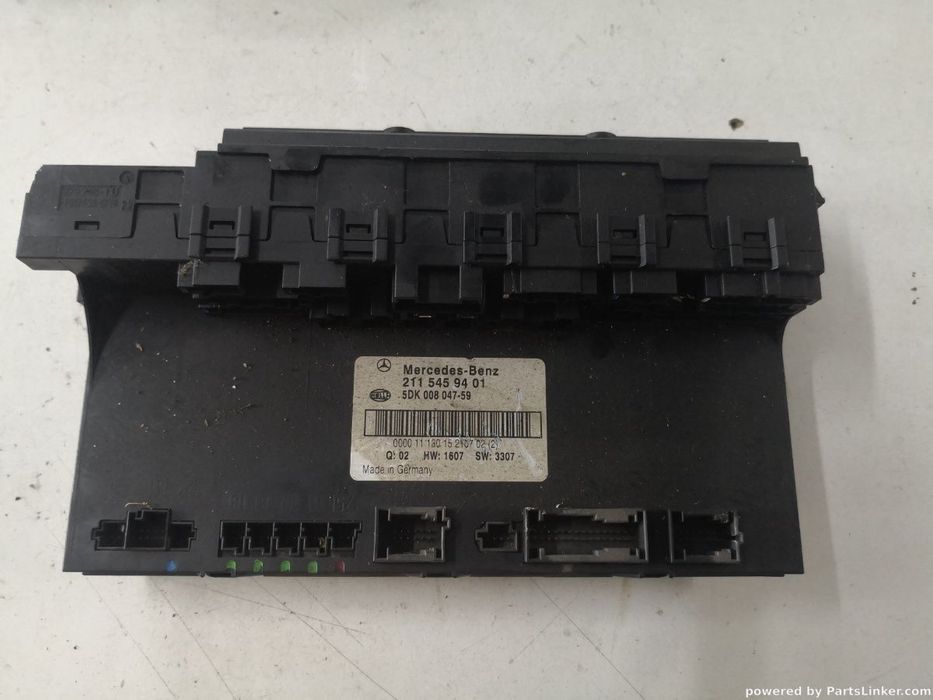 Panou sigurante MERCEDES-BENZ E-CLASS (W211) [ 2002 - 2009 ] OEM 2115459401