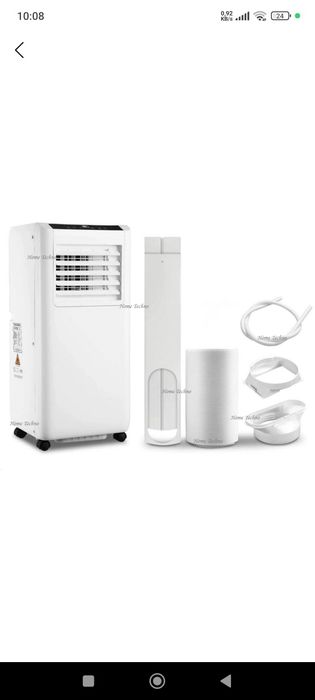 Mobil konditsioner yangi