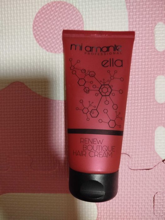 Маска и крем за коса Mi Amante