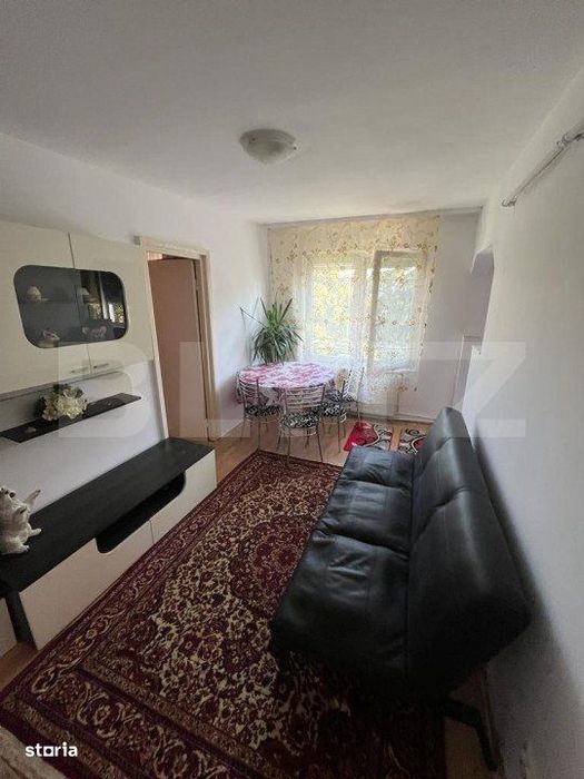 Apartament de vanzare, 34 mp, Zona Closca