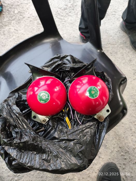 Продаётся сигнал победа