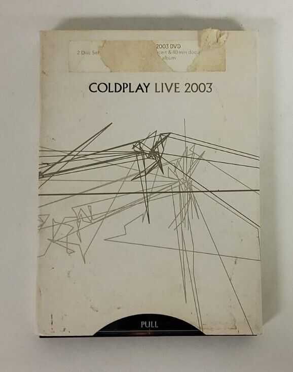 Colectie cd -uri COLDPLAY