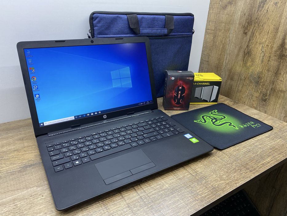 ‼️Продам Ноутбук‼️ [ HP 15-da0263ur ]