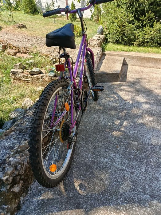 Bicicleta damă Magna Echo Ridge 24"